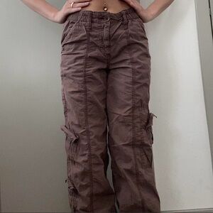 BDG Chocolate Cargo Pants